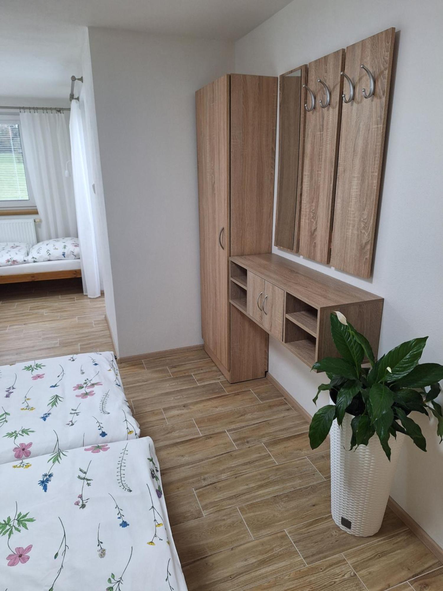 Ubytovani U Krivanku 2 泰尔奇 外观 照片